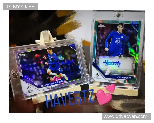 实况足球哈弗茨球星卡挂件限量发售 精美设计尽显球员风采